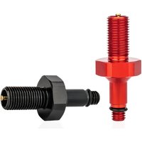 AliExpress ZTTO Bicycle Rear Shock Air Pump Valve Adapter Tool Aluminum alloy MTB Suspension Air Valves Adapter For Rockshox Monarch MARZOC