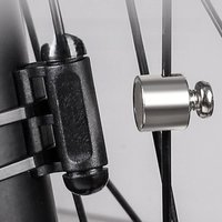 AliExpress QILEJVS Computer Speed Sensors Spoke Magnets Replacement Bicycles Speedometers Wheel Magnets for Mountain Bicycles, Road Bicycles