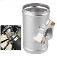 RASTP-63/70/76MM Air Flow Sensor Mount Air Flow Meter Base For TOYOTA MAZDA SUBARU SUZUKI Air Intake Meter Adapter RS-MAF011