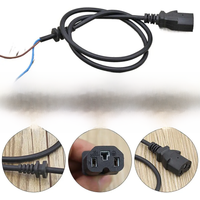 AliExpress NONE Charger Motor Cables For E-bike Accessory Extension Cable Connector Power Cable E-Bike Motor Cable Electric Bike Parts