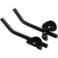 AliExpress riderace Bike Rest TT Handlebar Aero Bars For Cycling Triathlon Time Trial Tri Bars Aluminium Alloy MTB Road Bicycle Handle bar Aerobars