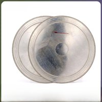 1Pc 60mm-200mm Ultra-thin Diamond Saw Blade Slant Teeth Cutting Tool for Glass Stone Amber Crystal Gemstone Cutting