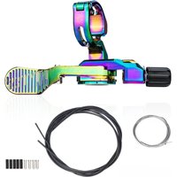 AliExpress ZTTO MTB Bicycle Dropper Seat Post Lever Height Adjustable Suspension Seatpost Remote Controller Shifter Style Shift Cable Wire