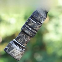 CHASING BIRDS Ver. IV Lens Camouflage Coat for SONY FE 100-400mm F4.5-5.6 GM OSS Waterproof and Rainproof Lens protective cover