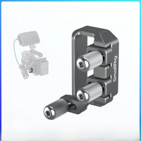 SmallRig FX3/FX30 USB-C MULTI Cable Clamp for Sony FX3 / FX30 HawkLock Quick Release Cages 4770/4771/4772, Aluminum Alloy -4829