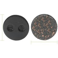 AliExpress TOOPRE High Quality Practical 1 Pair Disc Brake Pad Disc Brake Pads (TP-08A) 21.5x21.5mm Bicycle For M446 355 395 BB5