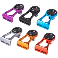 AliExpress ZTTO Bicycle Stem Computer Mount Camera For Garmin Bryton GPS GoPro Sports Cam Flashlight Holder Heart Rate Road Bike MTB