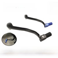 Motorcycle Accessories For FANTIC XE125 XX 250 XX 125 XE 125 XX125 XX250 2022 2023 CNC Aluminum Gear Shifter Shift Pedal Lever