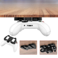Gamepad Hook Holder for Xbox360/Xbox Series S/X For NS pro Controller Storage Rack Under Desk Stand For PS5/PS4 Accessories