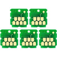 Boma.Ltd SC13MB C13S210057 F570 F571 Maintenance Chip For Epson T3170 T5170 T3180 Waste Ink Box Tank Cartridge