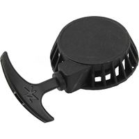 AliExpress PowerMotor Recoil Starter for Atv Kids Motorcycle 47cc 49cc Mini Pull Starter Recoil Aluminum 2 Stoke Pocket Bike Dirt ATV Quad Moto Start