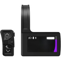 AliExpress RisunMotor Bafang colourful DPC245 V3 3.0 Display speedometer with Bluetooth for bafang Bafang mid drive motor CAN protocol M510 M560 M820