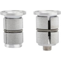 AliExpress MUQZI Bicycle Fork Steerer 1-1/8inch 28.6mm Headset Stem Top Cap Carbon Compression Plug Star Nut Adjuster Expander Stem Bikes Parts