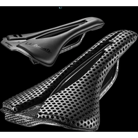 AliExpress Lexon RYET 3D Printed Bicycle Saddle Ultralight 120g Carbon Saddle 250x140mm Bike Seating for MTB Gravel Road Bike Seat Cycling parts