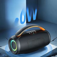 ZEALOT P11 50W Wireless Speaker Outdoor Portable Subwoofer with Hifi Sound Dual Pairing Fast Charging 6000mAh Battery