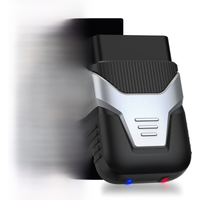 Car Diagnostic Tool For HUMZOR Z100 Bluetooth Reader Erase Codes Live Data Free Upgrade Full System OBD Scanner Multi-language