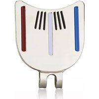 One Putt Golf Putting Alignment Aiming Tool Ball Marker with Magnetic Hat Clip wholesale
