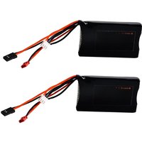 7.4V 2200mAh 8C FUTABA Radio 14SG 2S Battery for GE Power futaba 14SG 16SZ 18SZ 4PLS RC Transmitter Remote Controller