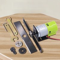 DIY Lawn Mower Set Garden Mowing Tools DIY Grass Cutting Machine Parts DC 12V-24V 795 799 895 997 Motor Replacement