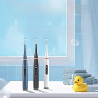 Electric Toothbrush Set - Efficient Tartar Removal, Effective Gum Cleaning. Comes with Two Toothbrush Heads