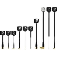 Foxeer Lollipop 3 V3 Antenna 5.8G 2.3Dbi Lollipop 4 V4 Antenna 2.6Dbi RHCP SMA RPSMA UFL Straight Angle/MMCX for RC Drones