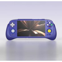 New Offical Retroid Pocket 5 Case Grip Protect Cover Original RP5 Grip Game Control Handle Stand Holder Protective Shell