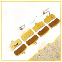 AliExpress COOMA SPORT Bicycle Disc Brake Pads for Talaria and Surron Bike, Shimano M9120/M8020/M640/M800/M810/M820/MT520/MT420 Caliper, 4 Pairs, Ultra