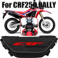 For Honda CRF250 Rally crf250 rally Motorcycle accessories tools bag Waterproof And Dustproof Convenient travel handlebar bag