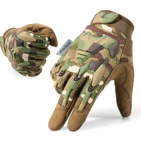 AliExpress GUMAO Tactical Gloves Touch Screen Cycling Outdoor Hunting Hiking Climbing Sport Combat Shooting Camping Anti-skid Full Finger Mittens