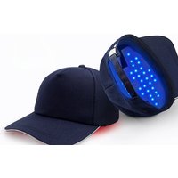 Hair Growth Products Hair Growth Cap Red Light Haircare Therapy Hair Grow Light Activate Hair follicles Led Lights 650nm