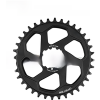 AliExpress WALGUN Narrow Wide Mtb Mountain Bike Chainring Boost Offset 3mm for Direct Mount Xtank Bicycle Crankset Chain Ring Bike Parts Pedivela