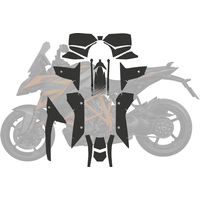 AliExpress For KTM 1290 Super Duke GT Motorcycle Carbon Fiber Fairing Stickers Of Bike Accessories Plastic Parts Decoration Decals