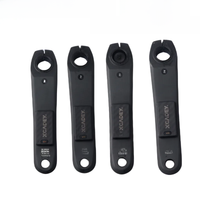 AliExpress Shimano shimano 105 r7000 left crank with XCADEY X-POWER Rechargeab METER Crank 165mm 170mm 172.5mm Left crank GPS Support ANT Bluetooth