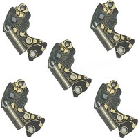 5Pcs/Set Watch Movement Circuit Board Replacement Spare Parts For Miyota 2035 Movement Accessories Repair Parts For Watchmakers