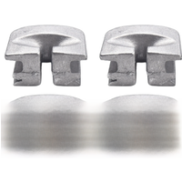 4 Pcs Trimmer Head Eyelet For C 36-2 C46-2 C56-2 30-2 Trimmer Heads Replacement Brush Cutters Parts Garden Power Tools