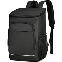 AliExpress NONE 30L Cooler Backpack Leakproof Insulated Lunch Bag for Outdoor Camping Hiking Picnics Beach Cooler Bag Traveling Equipments