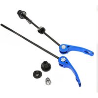 AliExpress NONE 1Pair MTB Bike Rear Tire Quick Release QR Skewer Bicycle Wheel Hub Front 4.5mm Diameter Aluminum Outdoor Cycling Repair Tools