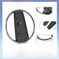 For PS5 slim Vertical Stand Game Console Base Bracket Metal For PS5 Slim PS5 Vertical Stand Holder Disc / Digital
