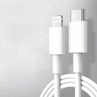 MFI Certification PD 3.0 Type-C to Lighting 20W Fast Charging Cable Charger Data Wire For iPhone 14 13 12 Pro Max iPad AirPods