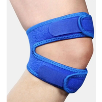 Knee Brace Knee Support Patella Belt Elastic Bandage Tape Sport Strap Knee Pads Protector Band Soccer Basketball Sports Knee Pad
