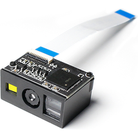 M3Y 2D QR Barcode Scan Engine Module for PDA, Mobile Terminal, Handheld Scanner USB TTL RS232