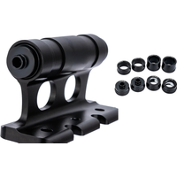 AliExpress NONE ZTTO Bike Fork Mount Quick Release Thru Axle Carriers Front Fork Block Car Roof Rack Carriers Bicycle Stand Holder Accessories