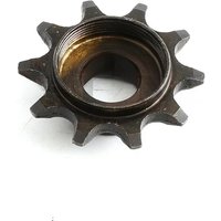AliExpress NONE 415 Chain 10 Tooth Mini Front Sprocket 10T Cog For 49cc 50cc 80cc 2 Stroke Engines Motorized Bicycle Push Bike parts