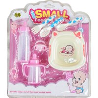Reborn/Silikon Micropreemie Baby Feeding Set für 7-14 Zoll Puppe