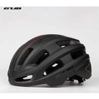 AliExpress GUB XXL 61-65cm Men's Helmet Cycling Mtb Integrated Molding Electric Scooter Helmet 265g Ultralight 21 Vents Breathable XL 59-63