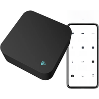 Tuya Smart IR Remote Control Smart Life for Smart Home Automation Replace TV DVD AUD AC Remote Works with Alexa Google Home