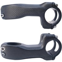 AliExpress FCFB carbon stem carbon mountain bike road bike stem frok diameter 28.6 mm 31.8mm handlebar 25.4mm 31.8mm length 70mm-130mm
