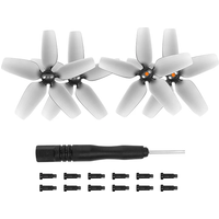 4pcs Propellers 2925S Blade Propeller Replacement Spare Parts For DJI Avata Drone Accessories