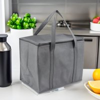insulated bag - Fresh food preservation and insulation box - Cold storage bag for food delivery