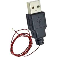 LYBMTWF 30/50cm USB Cable, Light Up Your Bricks, Powering The DIY Lighting